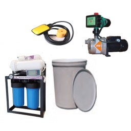 3810 Solución Completa Hostelería Osmosis 1000 lts/día